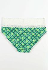 Simply Comfy Cotton Hipster Panty, C8837, small