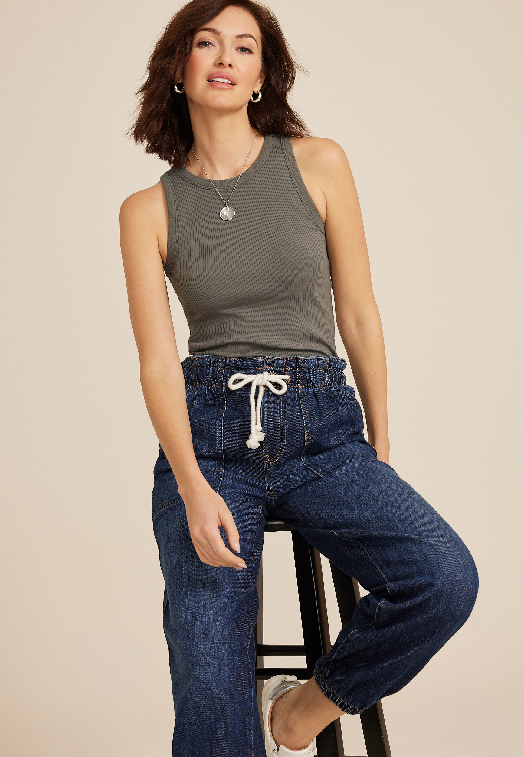 24/7 Highline Tank Top