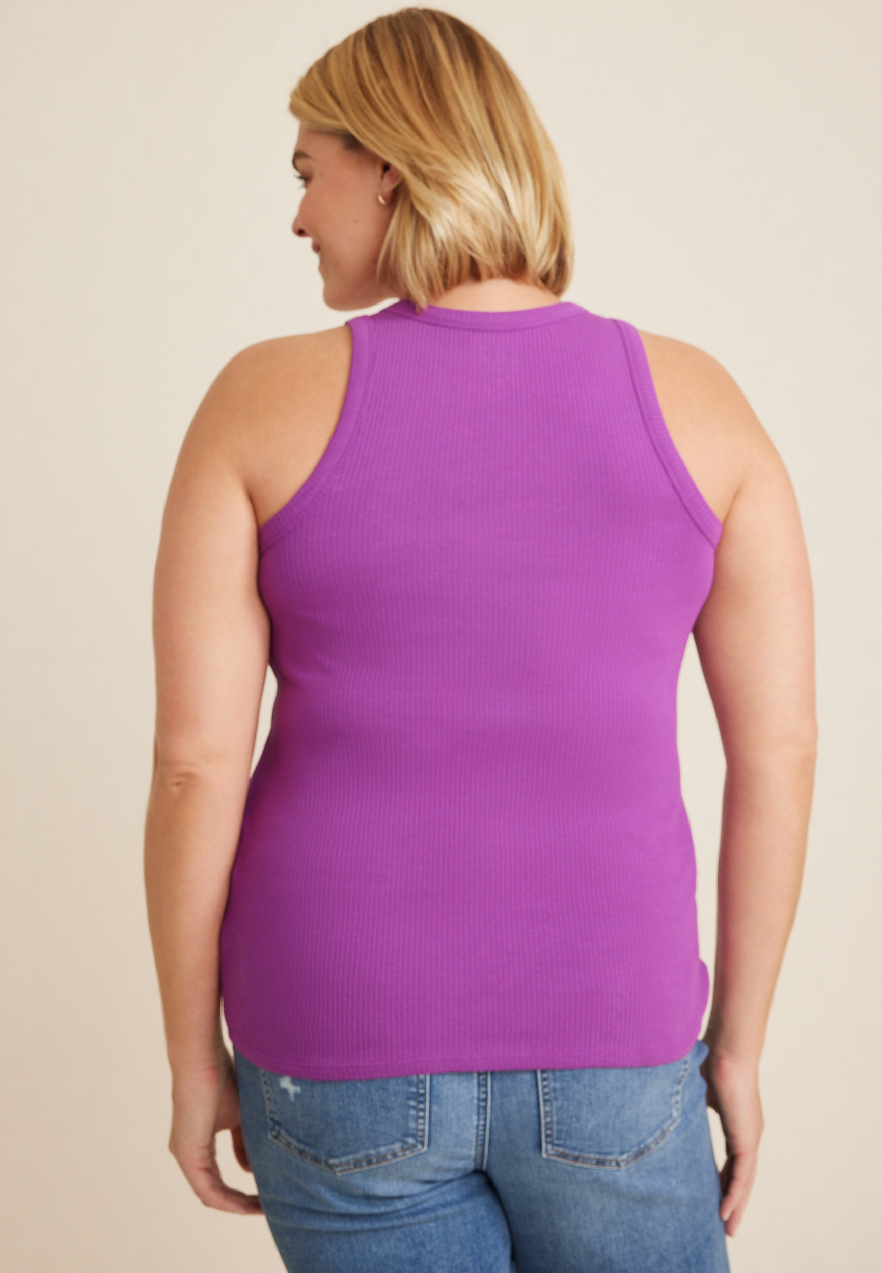Plus Size 24/7 Highline Tank Top, C6205, large