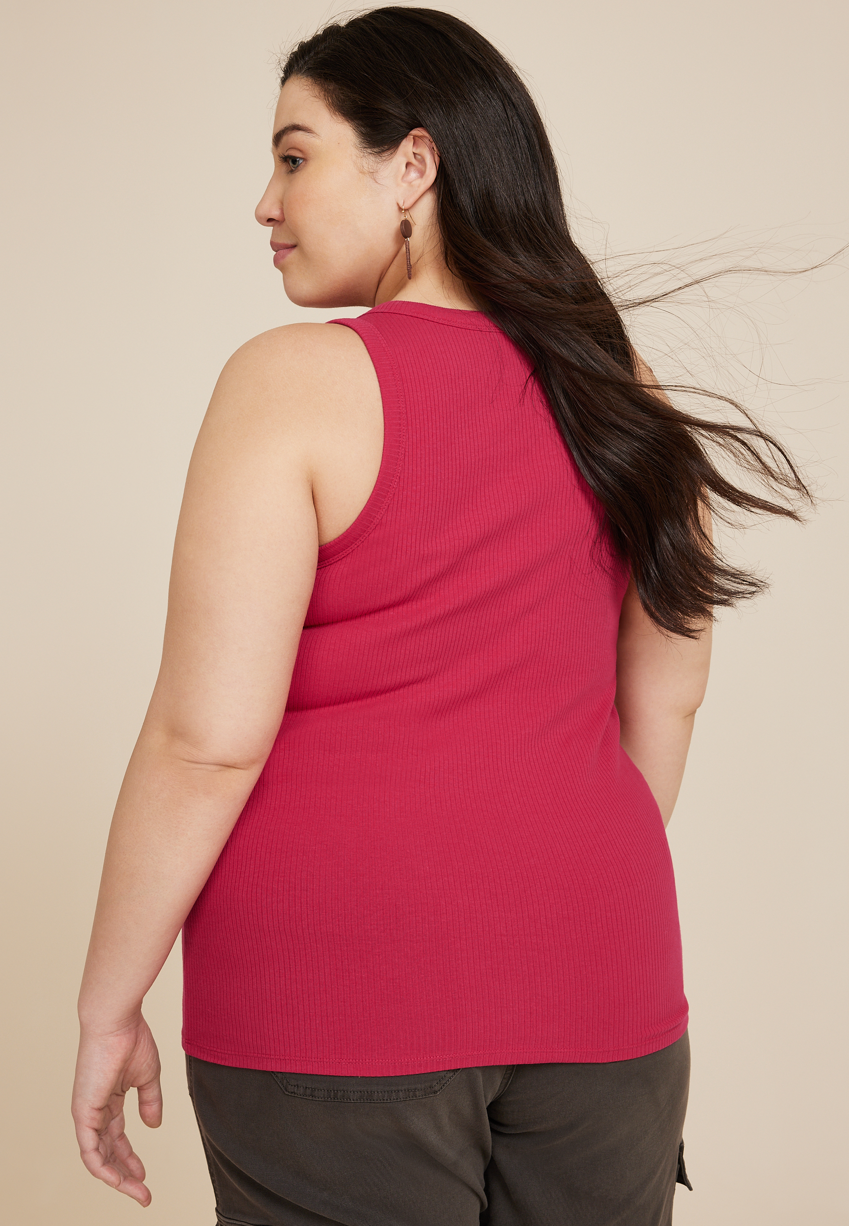 Plus 24/7 Highline Tank Top