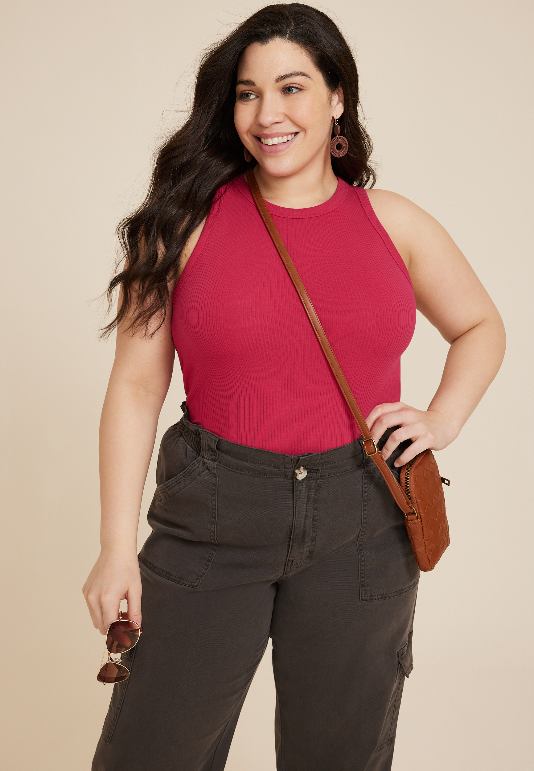 Plus 24/7 Highline Tank Top