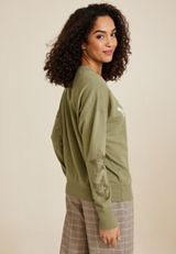 Aerosmith Relaxed Fit Sweatshirt, C425, small