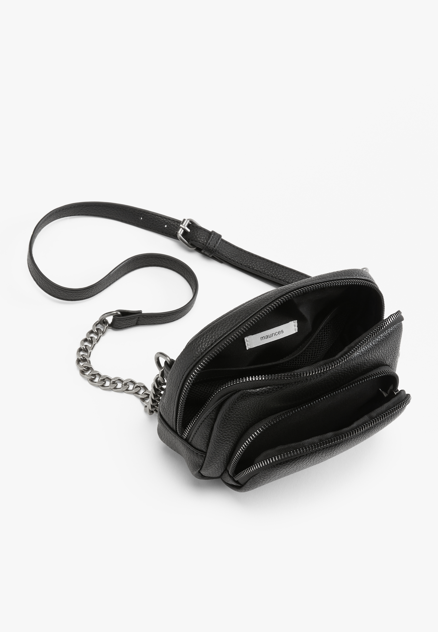 Chain Crossbody Bag