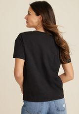 Sham Rock And Roll Relaxed Fit Graphic Tee, C106, small