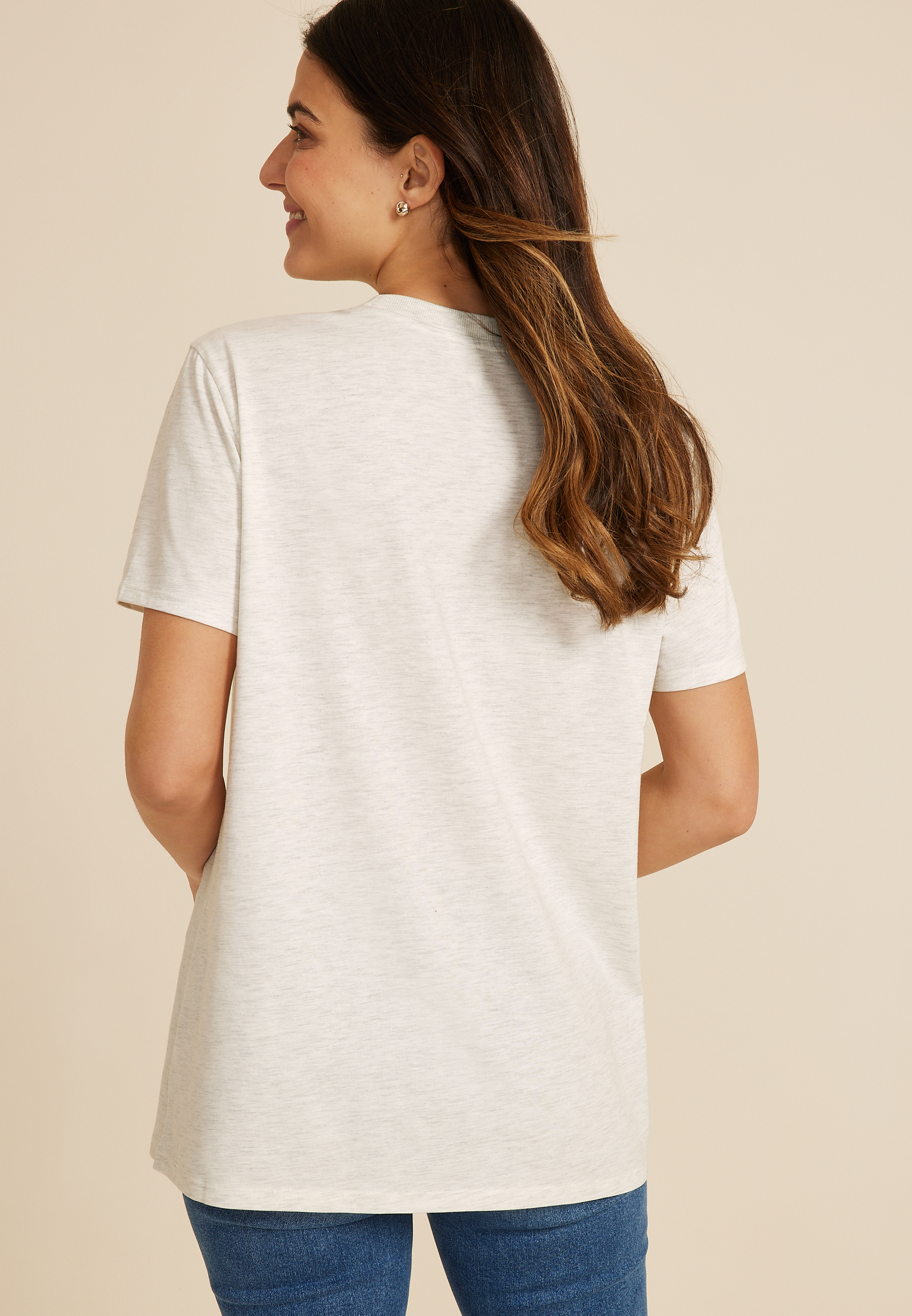 Yellowstone Oversized Fit Graphic Tee, C9693, large