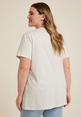Plus Size Yellowstone Oversized Fit Graphic Tee, C9693, small
