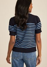 Mariner Striped Sweater, C1943, small