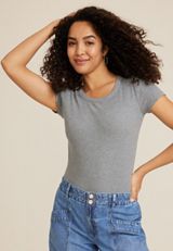 24/7 Jordan Scoop Neck Tee, C2820, small