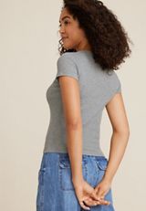 24/7 Jordan Scoop Neck Tee, C2820, small
