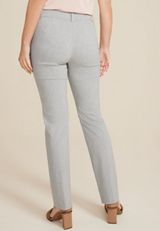 Bengaline High Rise Bootcut Pant, C1391, small