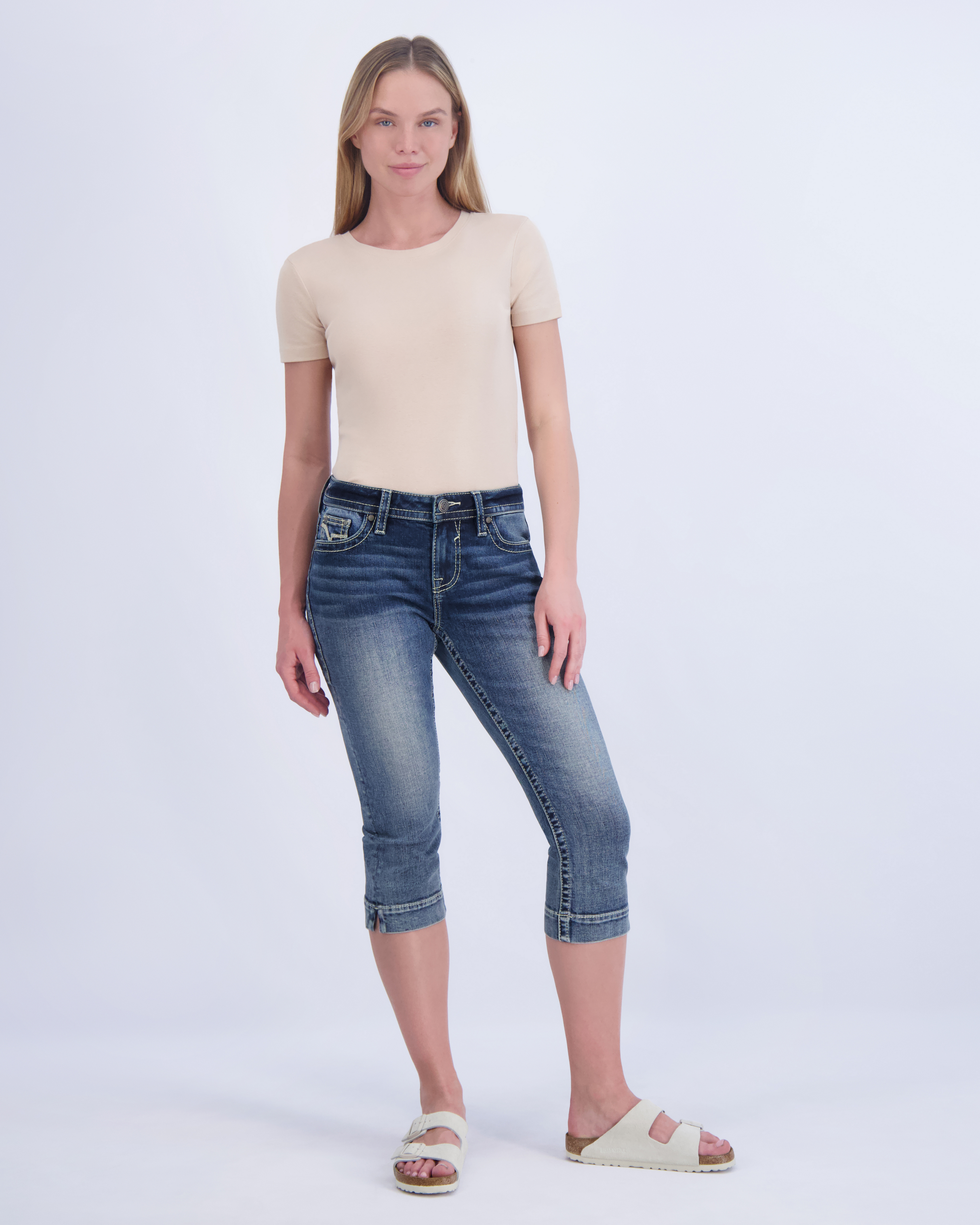 Women's Crop Pants & Jean Capris