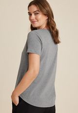 Dont Give A Hoot Graphic Tee, C3017, small