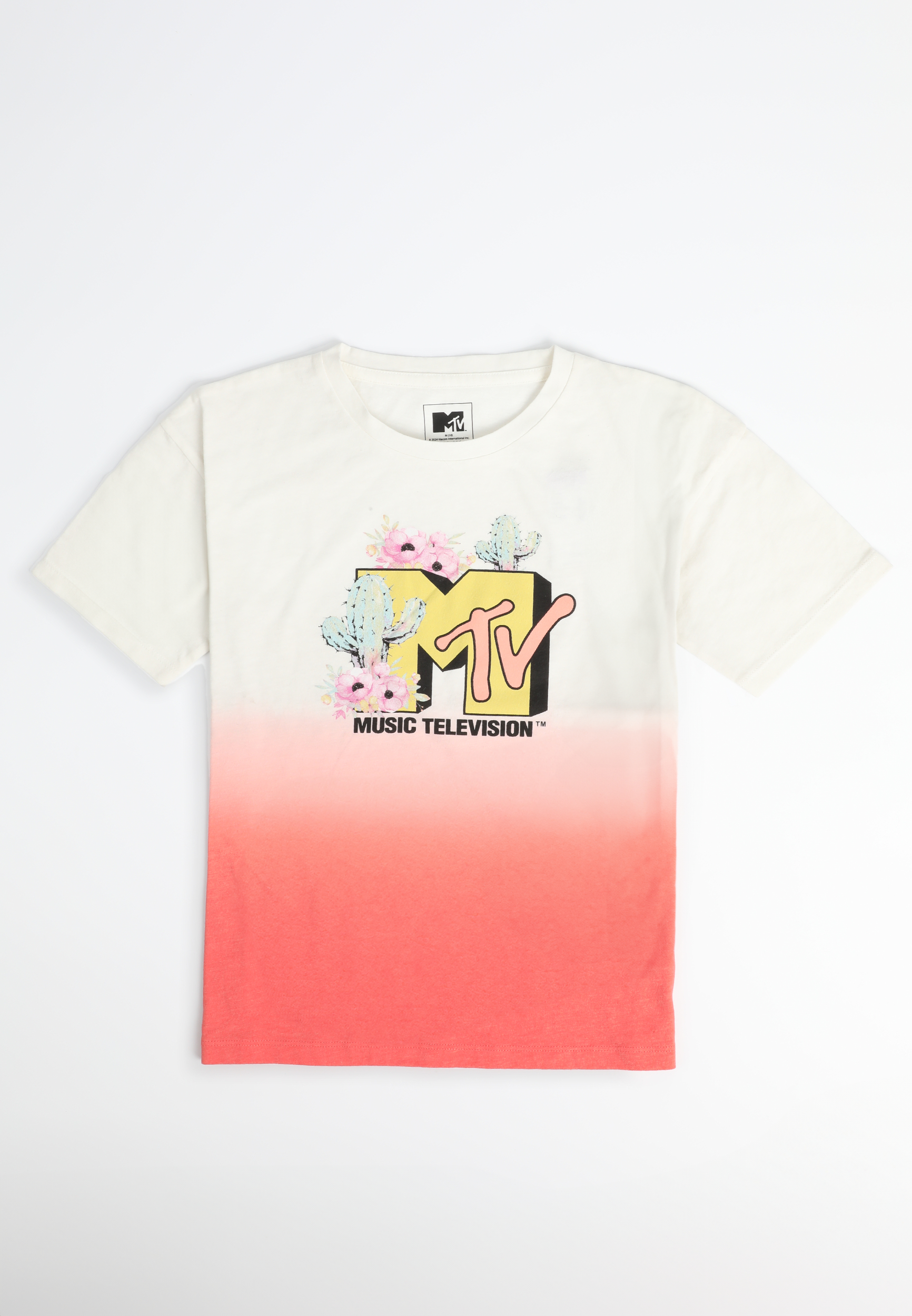 Girls MTV Graphic Tee | maurices