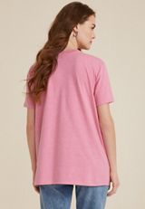 Beatles Vintage Oversized Fit Graphic Tee, C6475, small