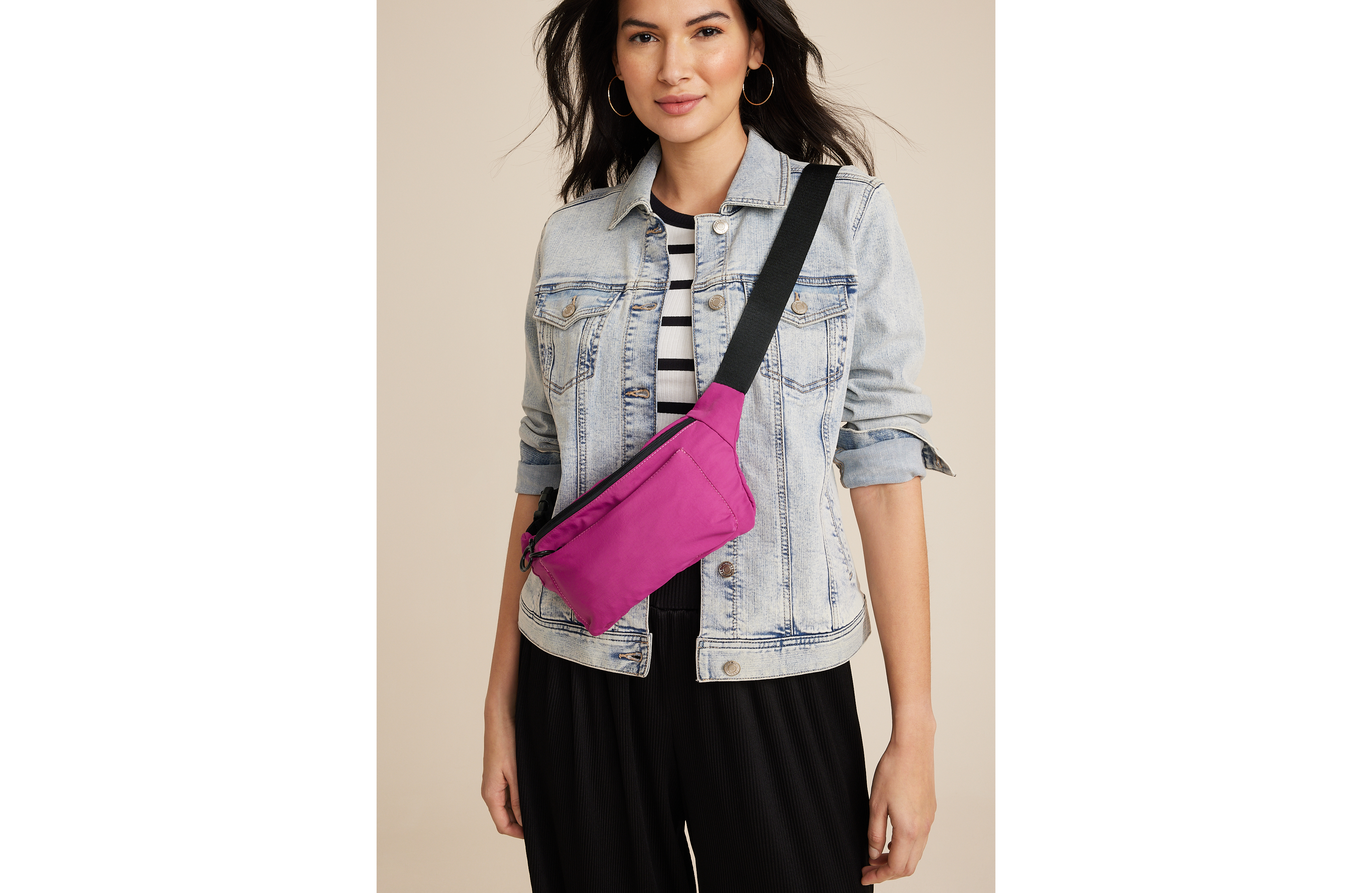 O Ring Belt Bag