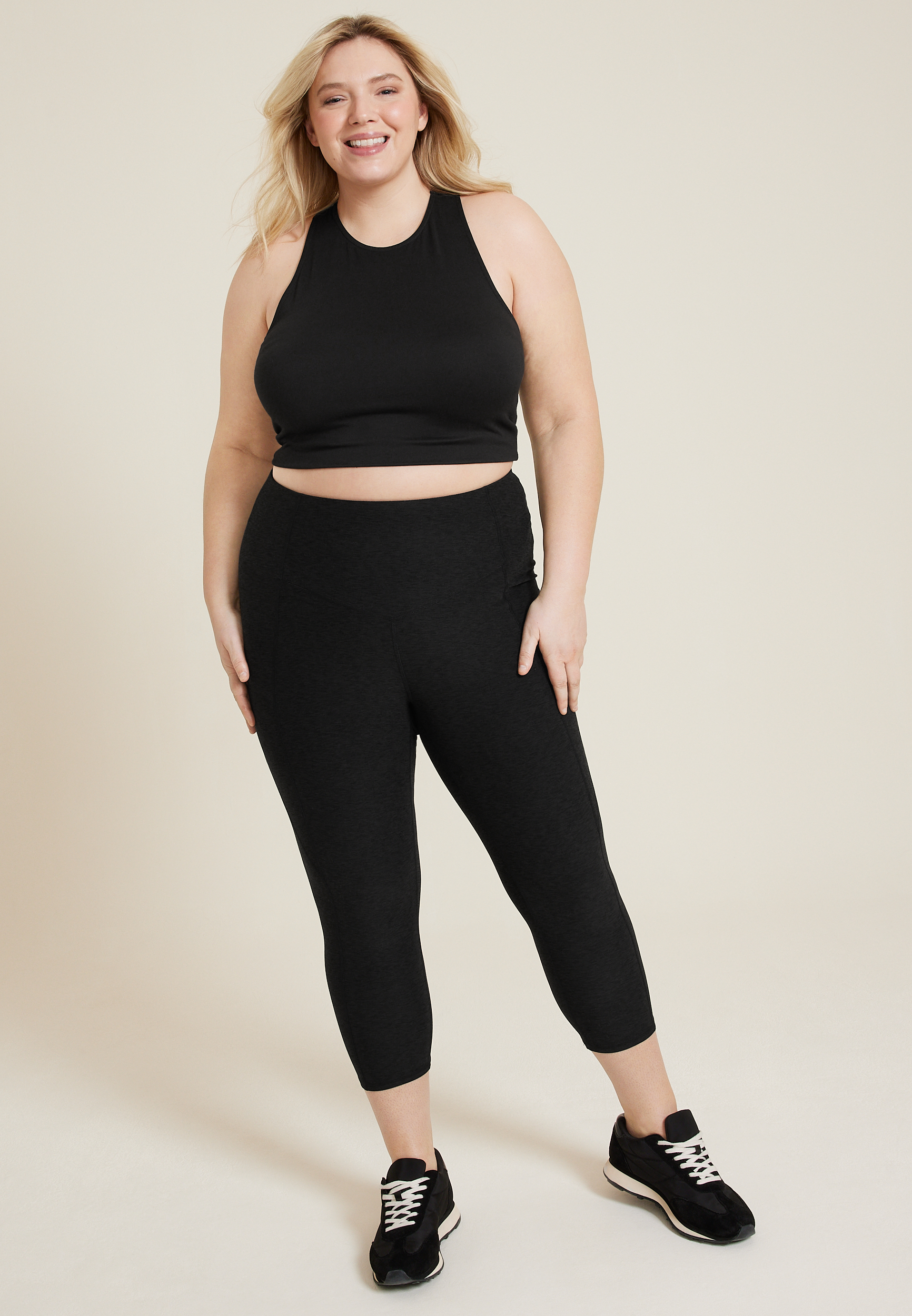 Best 25+ Deals for Plus Size Holiday Leggings