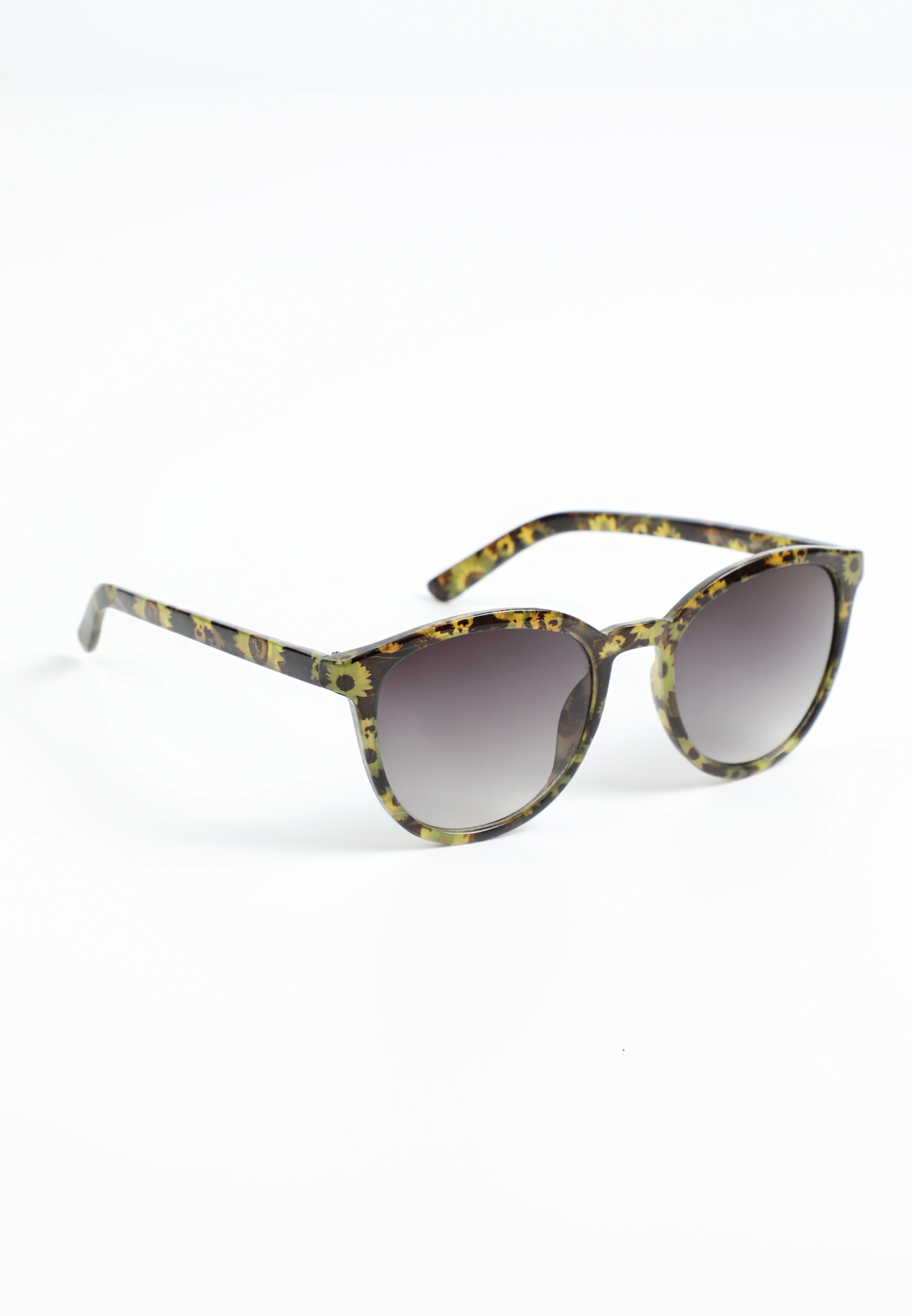 DAY TRIPPER SUNGLASSES SOFT GOLD