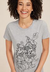 Mickey And Friends Graphic Tee, C3348, small