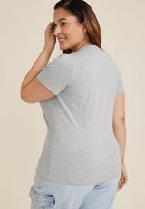 Plus Size Mickey And Friends Graphic Tee, C3348, small