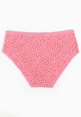 True Stretch Polka Dot Hipster Panty, C1840, small