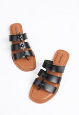 SuperCush Alora Three Band Sandal, C106, small