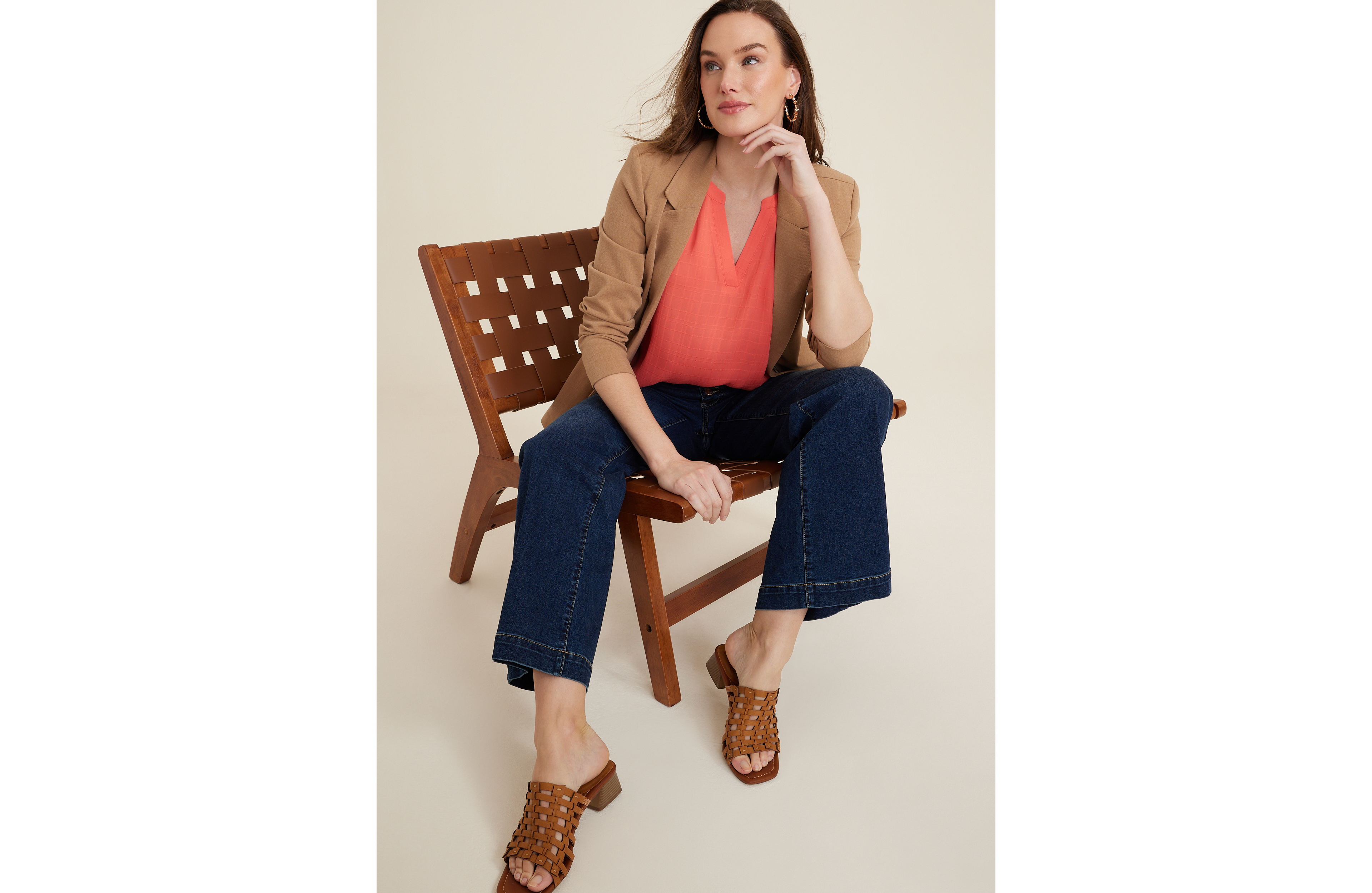 Atwood Textured Tank Top
