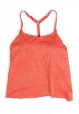Sparkle T Back Tankini Swim Top, C5631, small