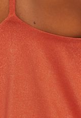Sparkle T Back Tankini Swim Top, C5631, small