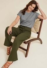 24/7 Clara Short Sleeve Tee, C3511, small
