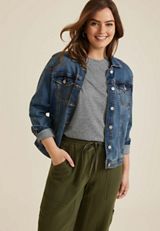 24/7 Clara Short Sleeve Tee, C3511, small