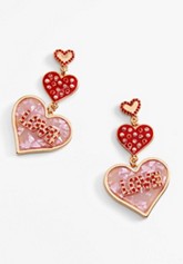 Valentines Day Earrings 6 Pack