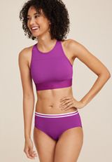 Mesh Hipster Panty, C6205, small