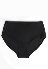 High Waist Bikini Bottom, C106, small