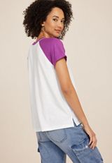 24/7 Dawson Baseball Tee, C4462, small