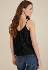 Plisse Swing Cami, C106, small
