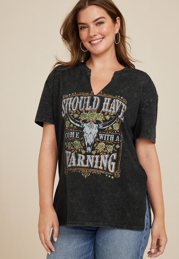 Should Have Come With A Warning Tee Should Have Come With A Warning Tee