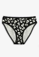 Simply Comfy Cotton Bikini Panty, C1756, small