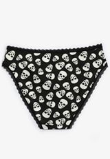 Simply Comfy Cotton Bikini Panty, C1756, small