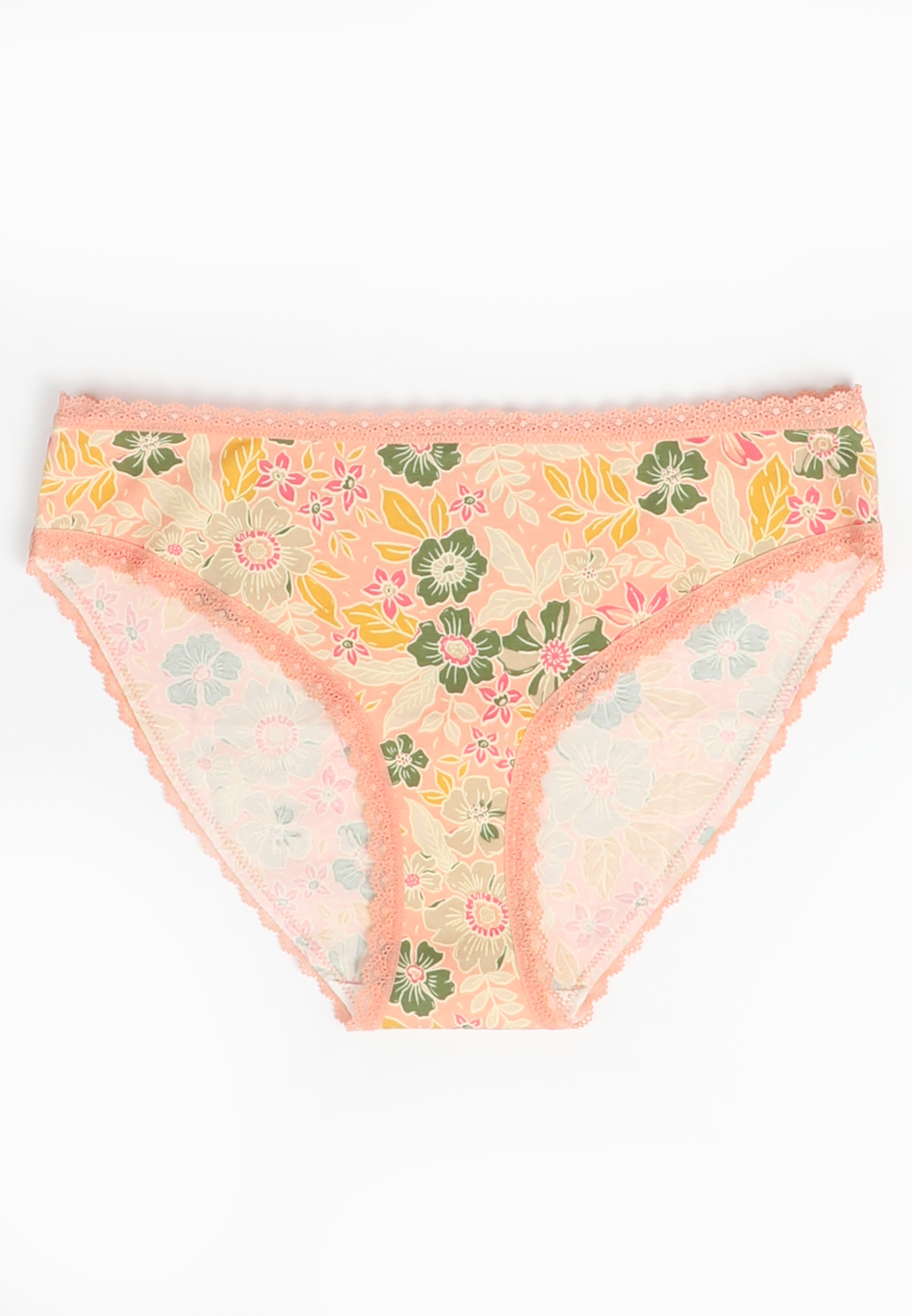 Simply Comfy Cotton Bikini Panty