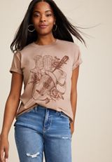 Country Graphic Tee, C3343, small