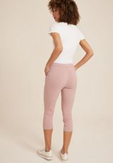 Bengaline High Rise Sailor Capri, C3343, small