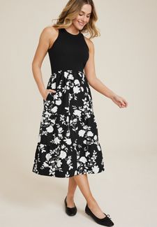 Buy Martini Women Silver Black Sequin Plus Size Shrug Dress (Set of 2)  online