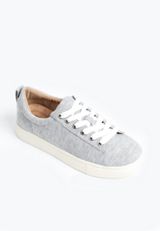 SuperCush Kendall Lace Up Sneaker, GRAY, small