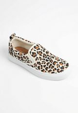 SuperCush Kate Slip On Sneaker, LEOPARD, small