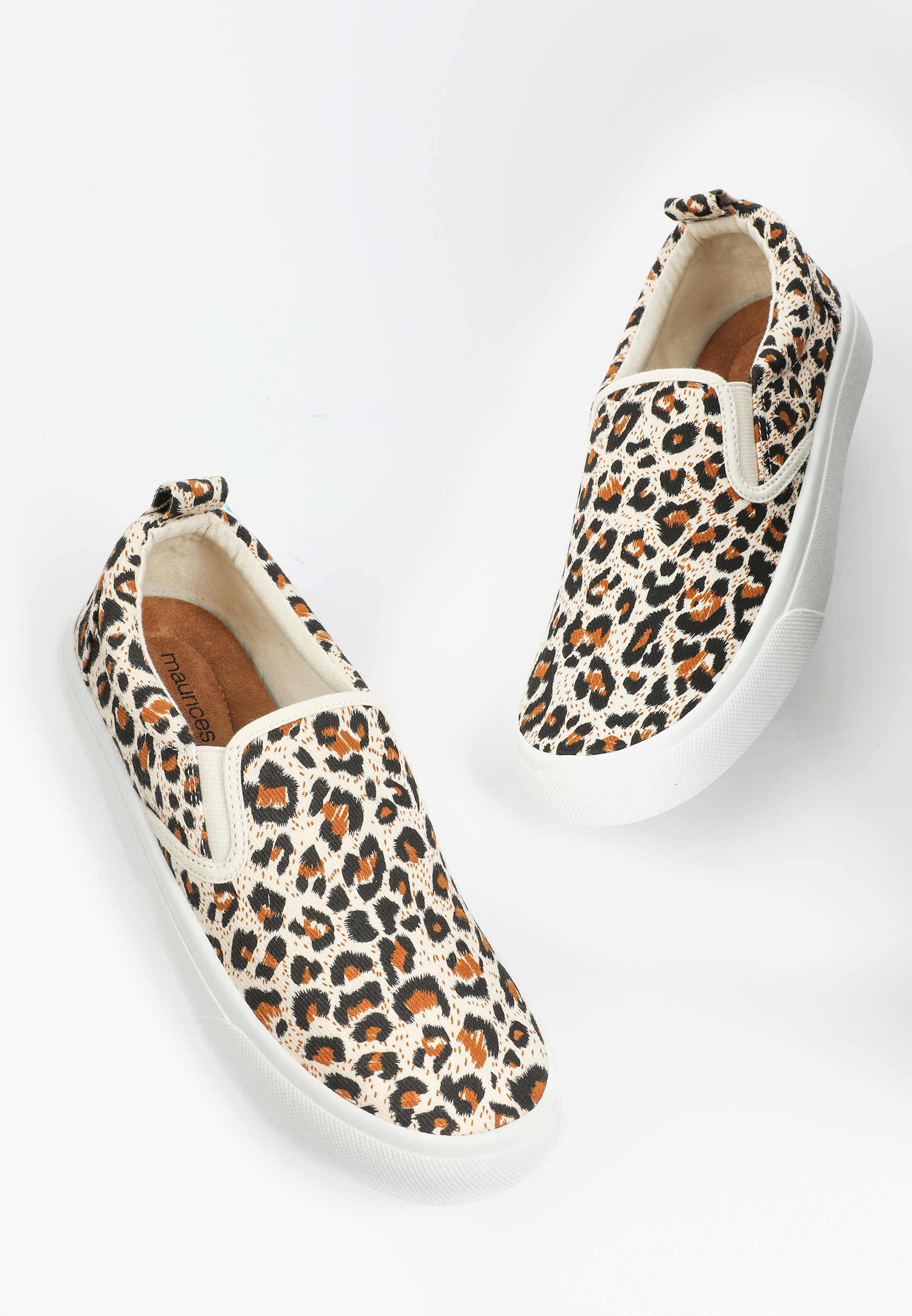 SuperCush Kate Slip On Sneaker, LEOPARD, large
