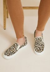 SuperCush Kate Slip On Sneaker, LEOPARD, small