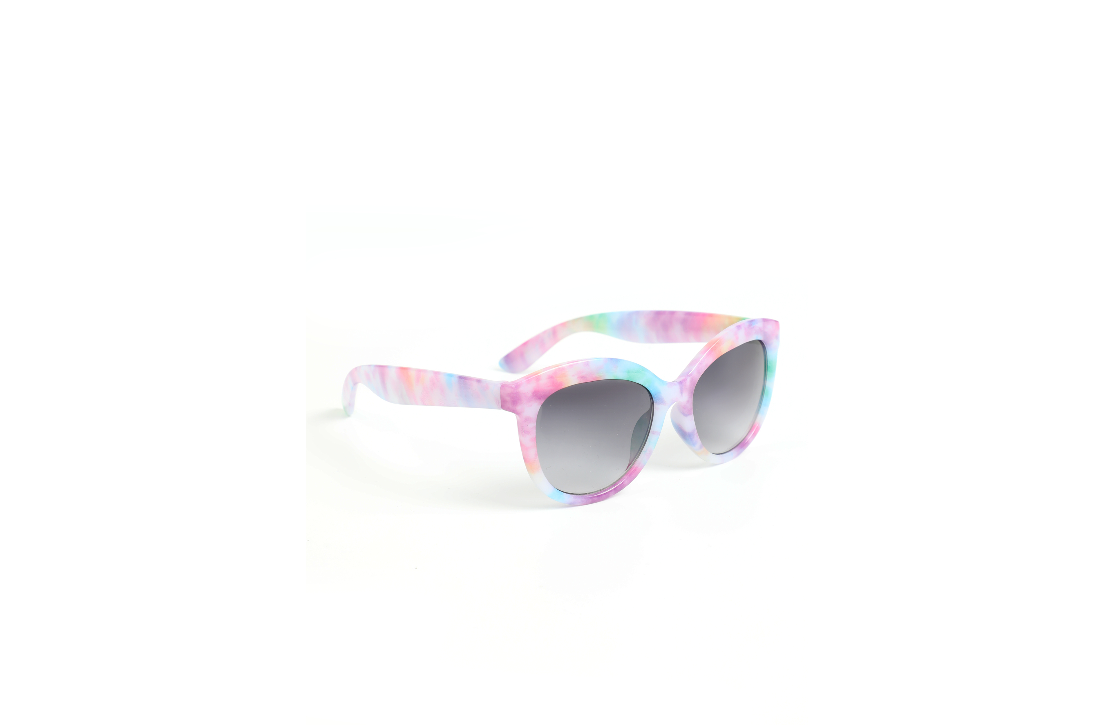 Girls Tie Dye Sunglasses