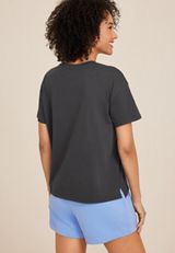 Paris Sport Club Relaxed Fit Graphic Tee, PHANTOM BLACK, small