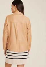 Twill Chore Jacket, C2325, small