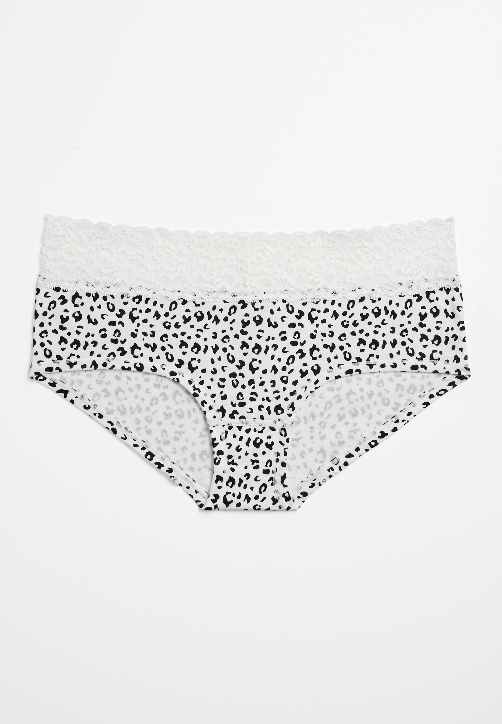 Simply Comfy Cotton Boybrief Panty